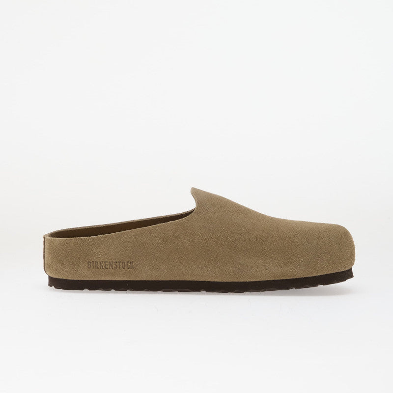 Birkenstock Amsterdam Wrapped LEVE Taupe