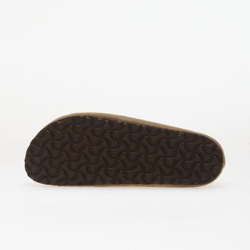 Birkenstock Amsterdam Wrapped LEVE Taupe