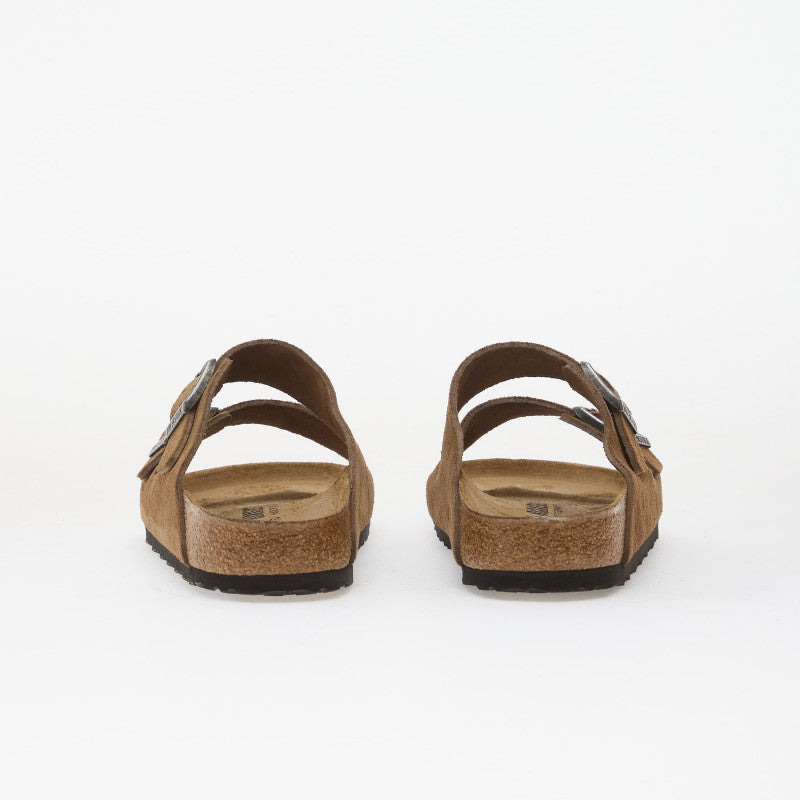 Birkenstock Arizona LEVE Dark Tea