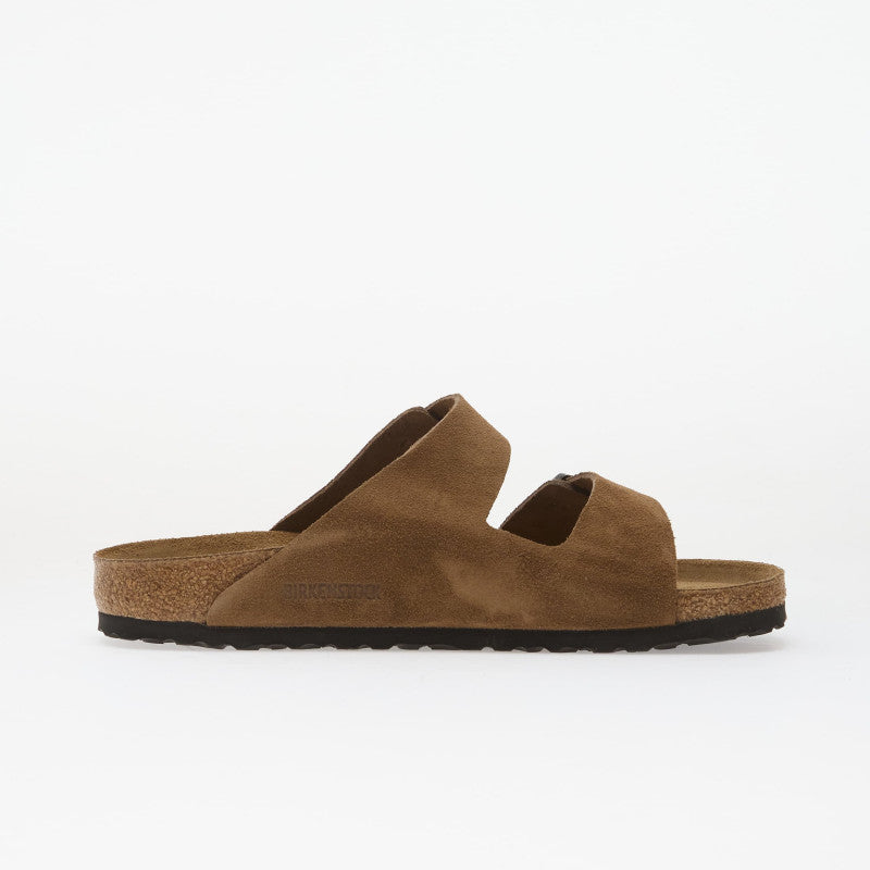 Birkenstock Arizona LEVE Dark Tea