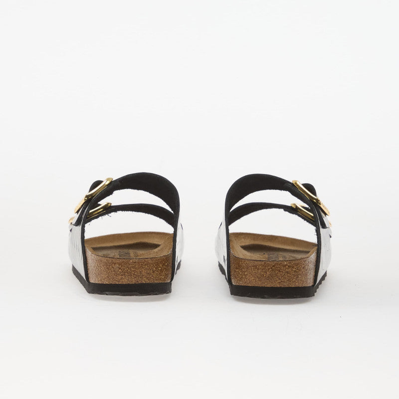 Birkenstock Arizona LENA Emboss Animal Black