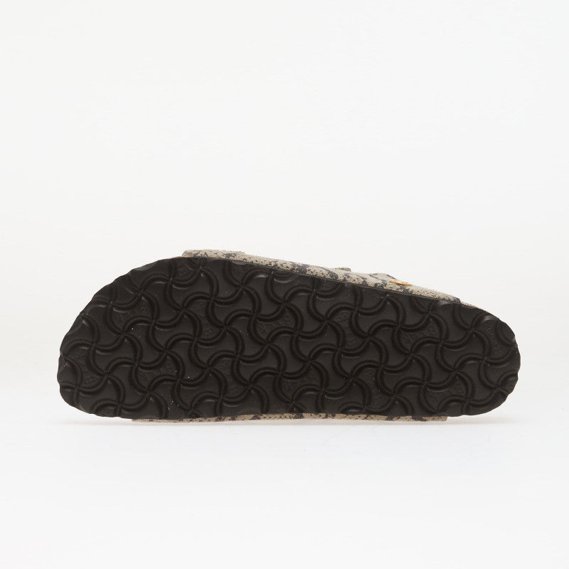 Birkenstock Arizona Print LEVE Snake Oyster