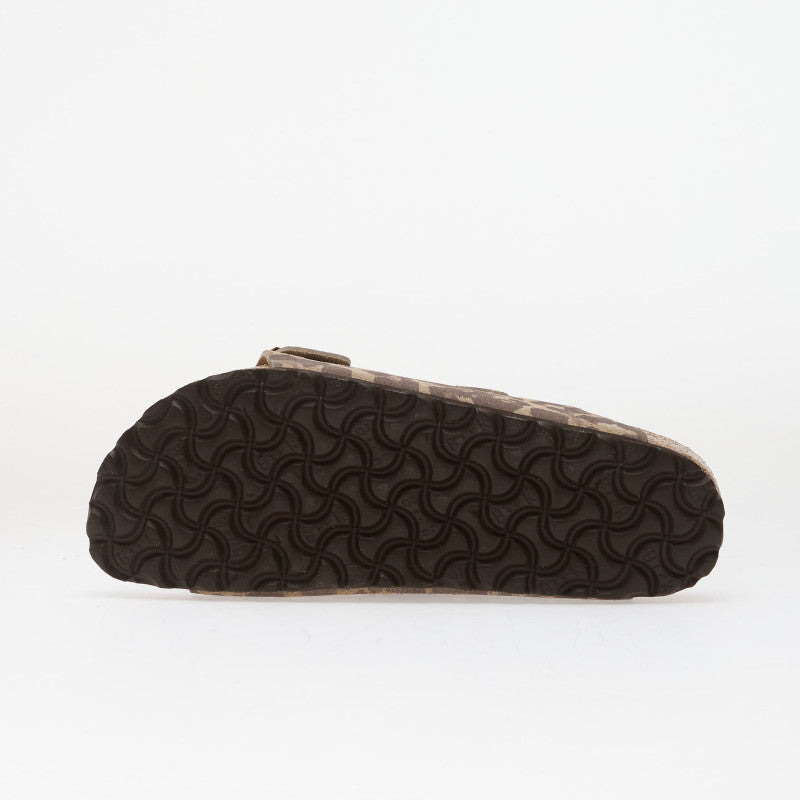 Birkenstock Arizona Print LEVE Leo Sandcastle