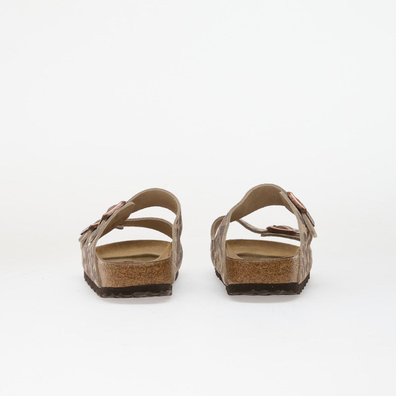 Birkenstock Arizona Print LEVE Leo Sandcastle