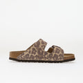 Birkenstock Arizona Print LEVE Leo Sandcastle