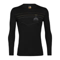 Icebreaker Merino 200 Oasis Long Sleeve Crewe