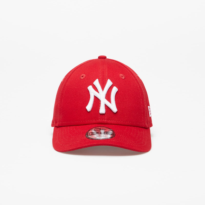 New Era Kids 940K MLB League Basic NY Red