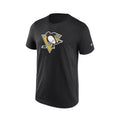Fanatics NHL Men's Primary Logo Graphic T-Shirt Pittsburgh Penguins
