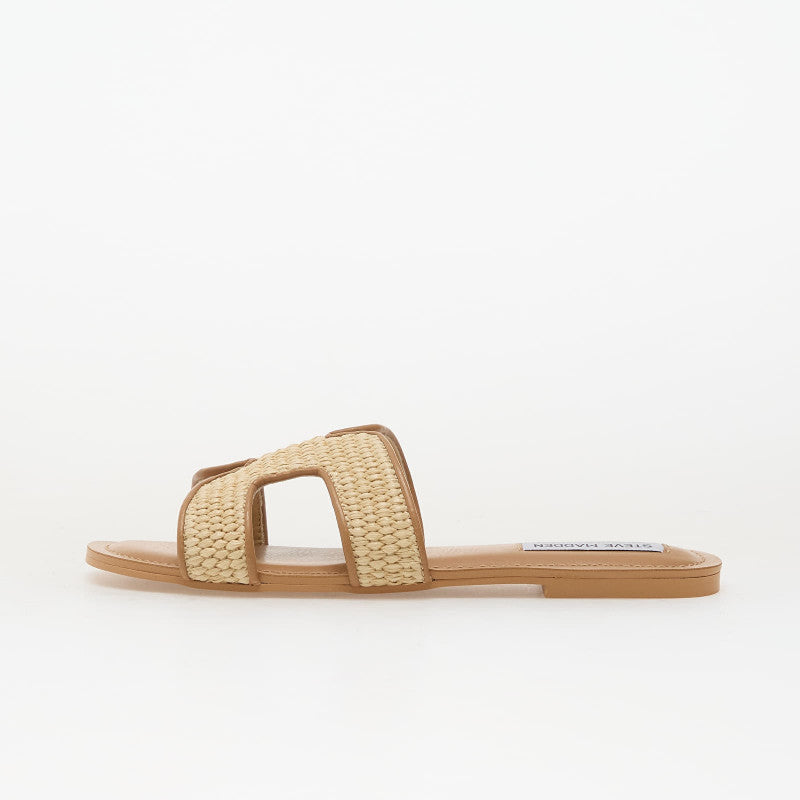 Steve Madden Zarnia Lt Natural Raffia