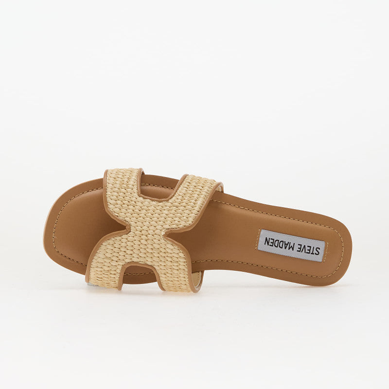 Steve Madden Zarnia Lt Natural Raffia