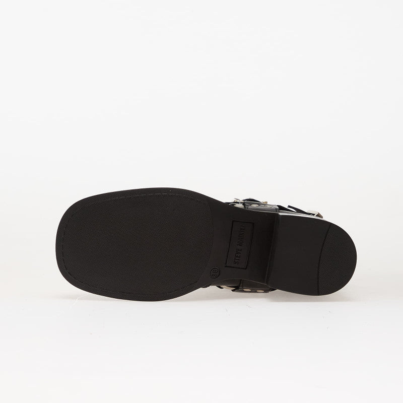 Steve Madden Blessing Black Leather