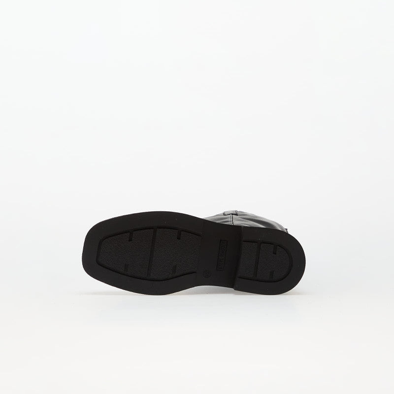 Steve Madden Constance Black Leather