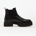 Steve Madden Glennis Black Leather
