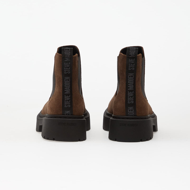 Steve Madden Glennis Dark Brown