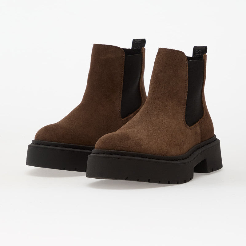 Steve Madden Glennis Dark Brown