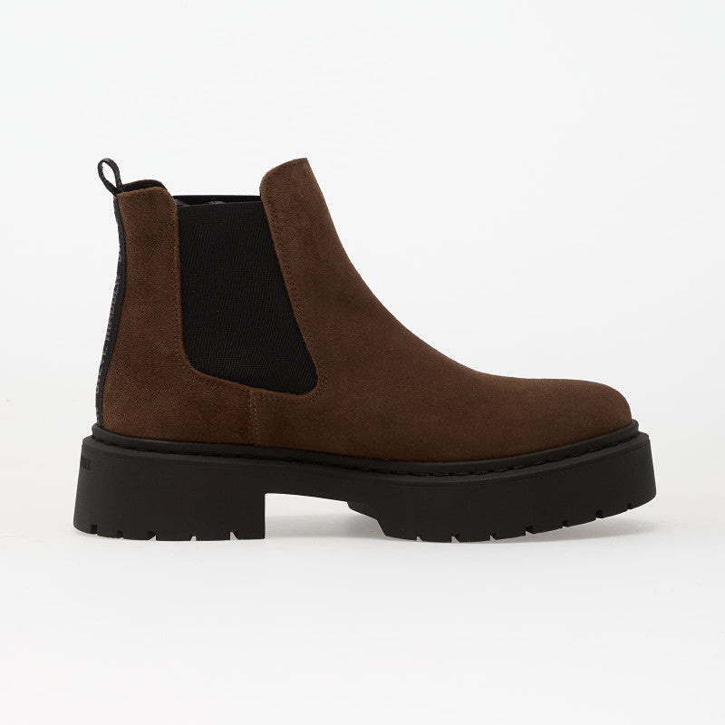 Steve Madden Glennis Dark Brown