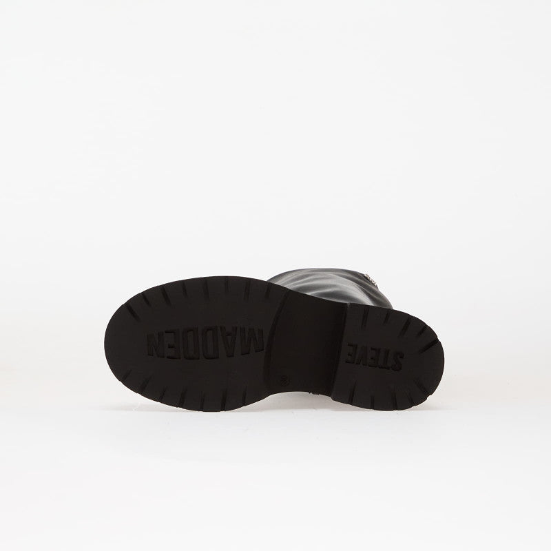 Steve Madden Galina Black Leather