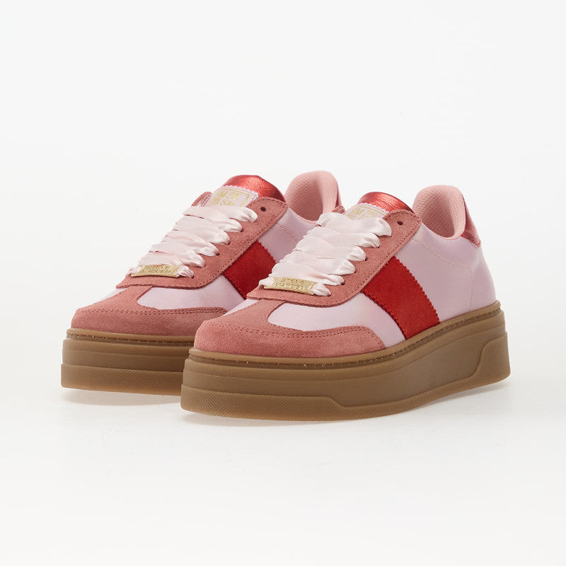 Steve Madden Moxy Pink/ Red