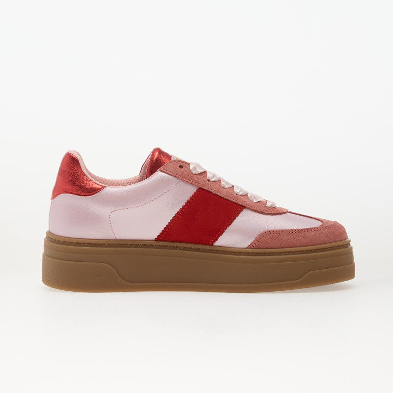 Steve Madden Moxy Pink/ Red