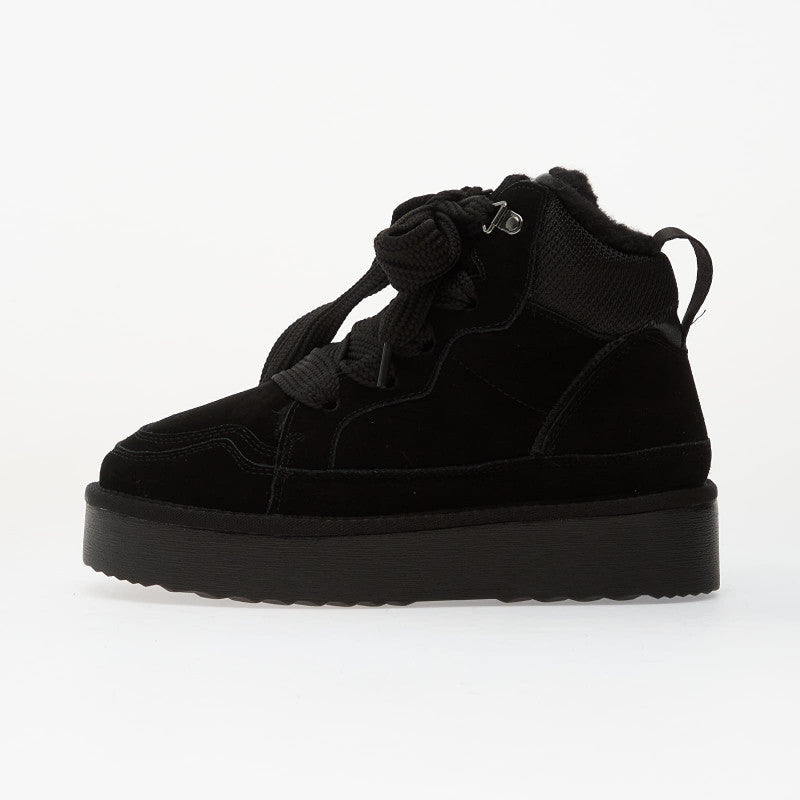 Steve Madden Paci Black