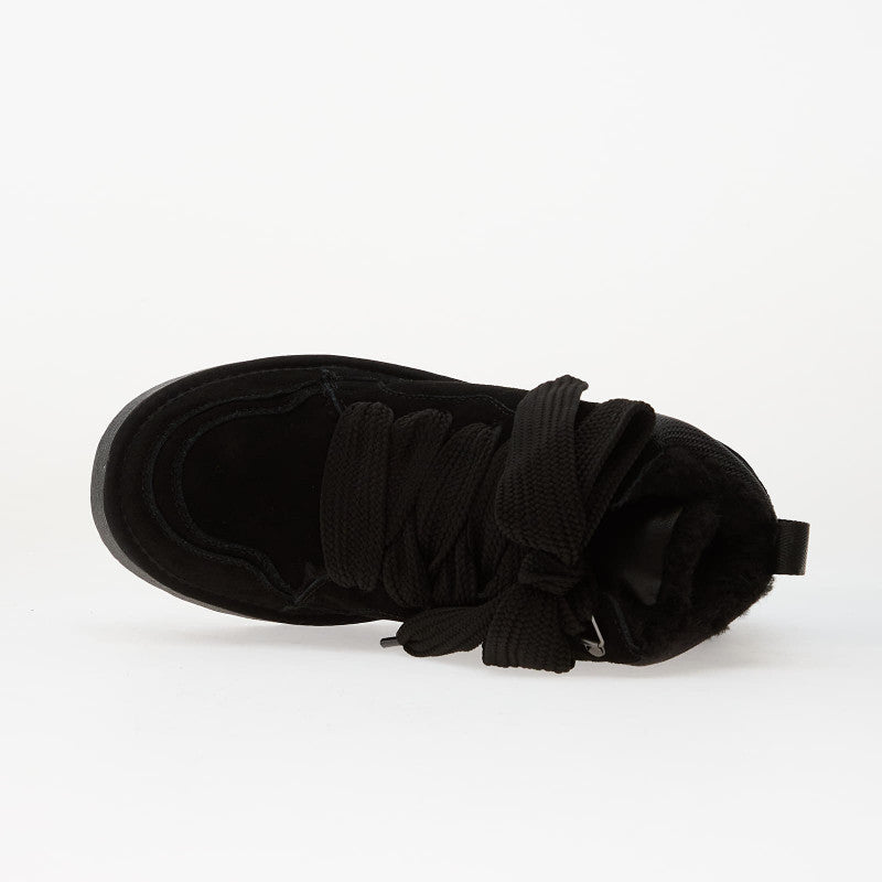 Steve Madden Paci Black