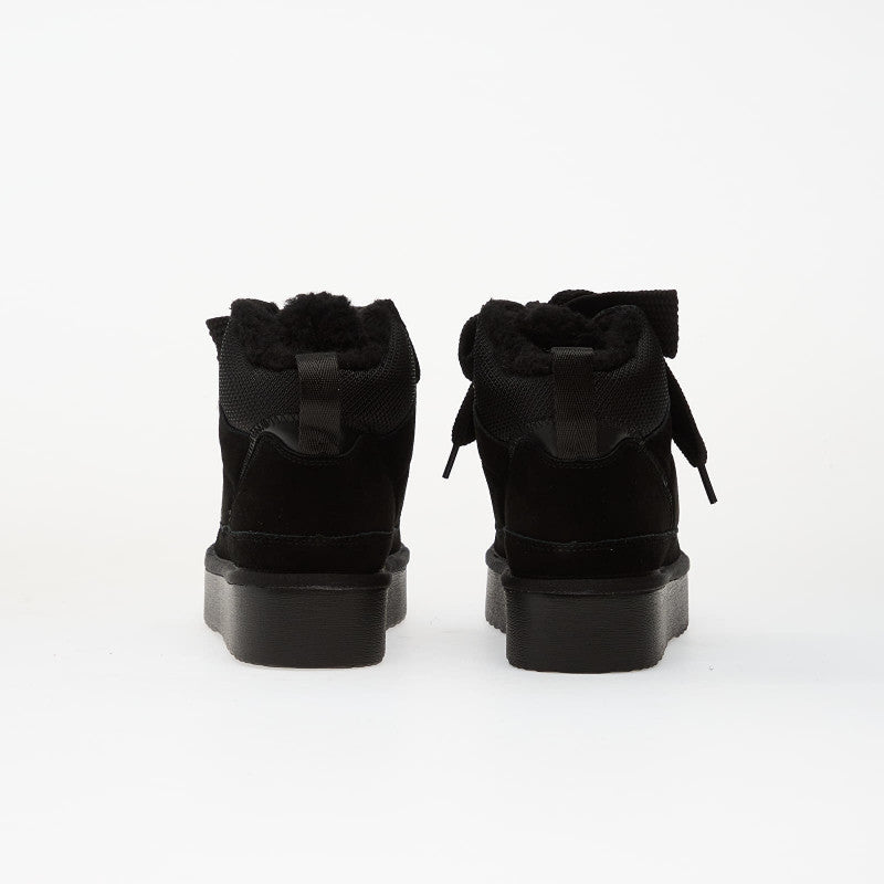 Steve Madden Paci Black