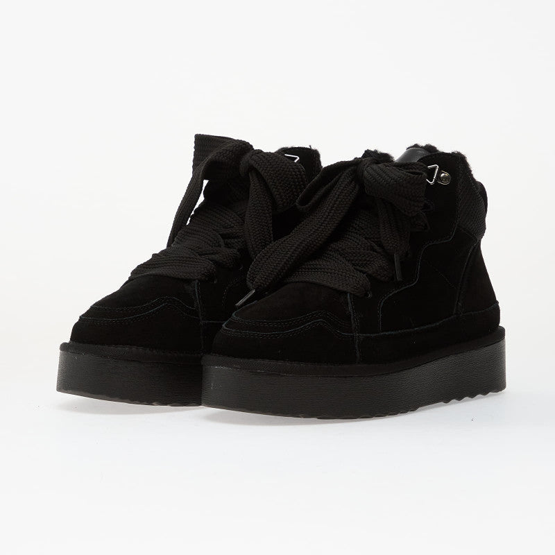 Steve Madden Paci Black