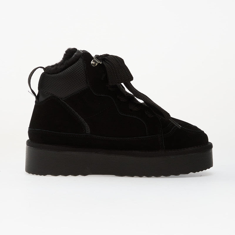 Steve Madden Paci Black