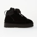 Steve Madden Paci Black