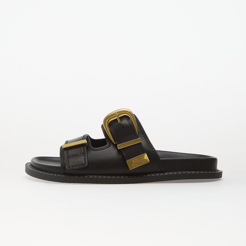 Steve Madden Arch Blk Action Leather