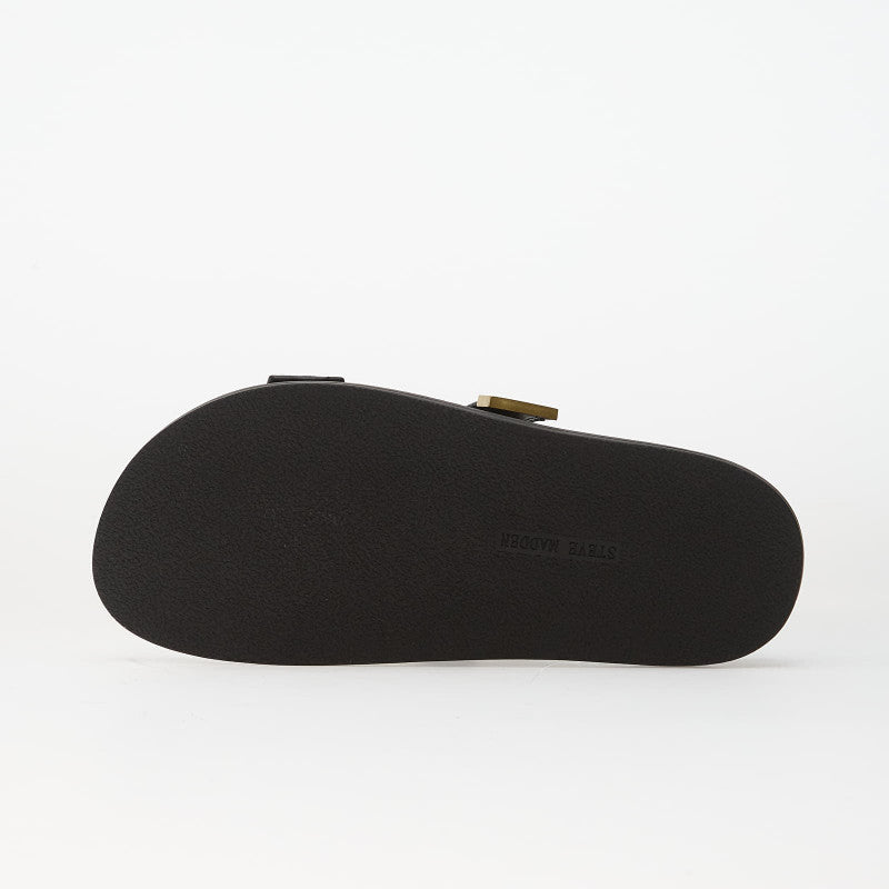 Steve Madden Arch Blk Action Leather