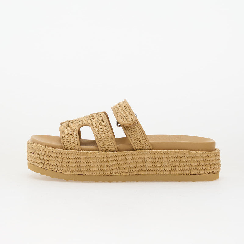Steve Madden Bigmissile Nat Raffia