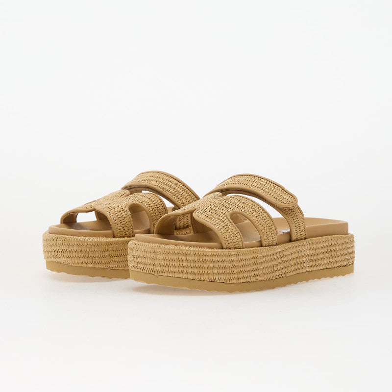 Steve Madden Bigmissile Nat Raffia