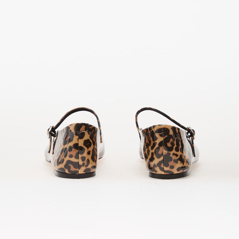 Steve Madden Maple Leop Pat