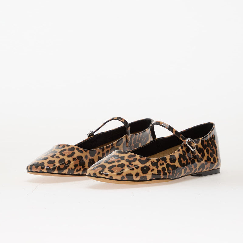 Steve Madden Maple Leop Pat