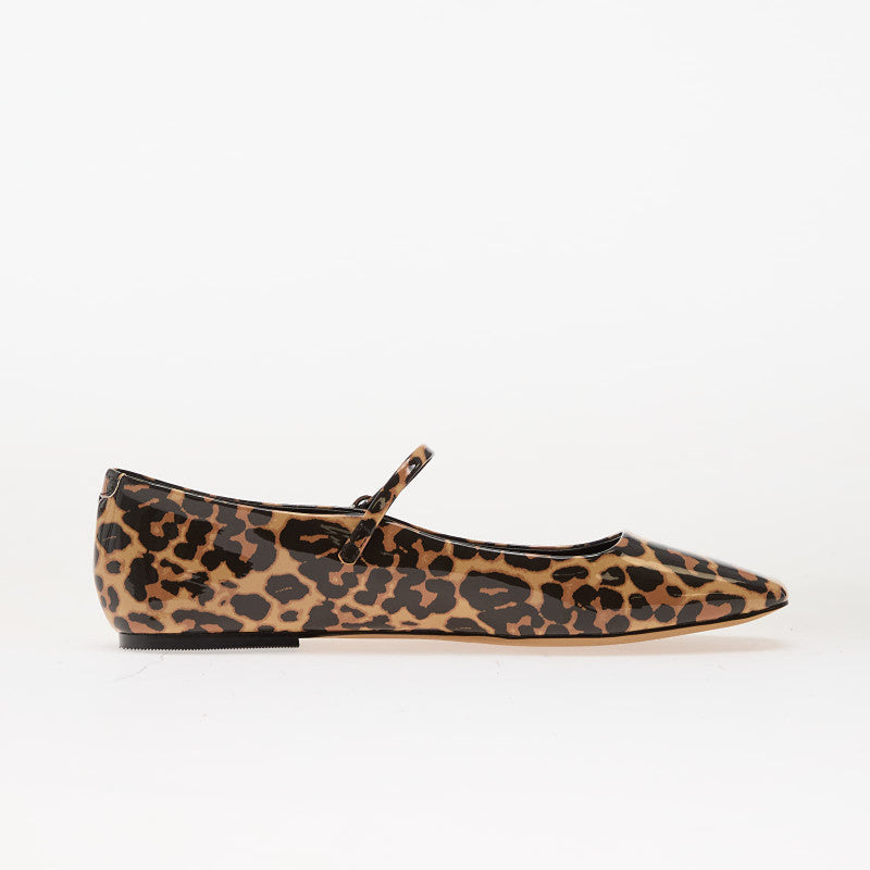 Steve Madden Maple Leop Pat