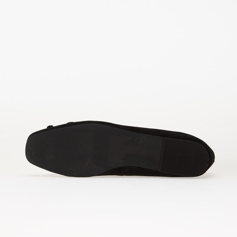 Steve Madden Malinda Black Suede