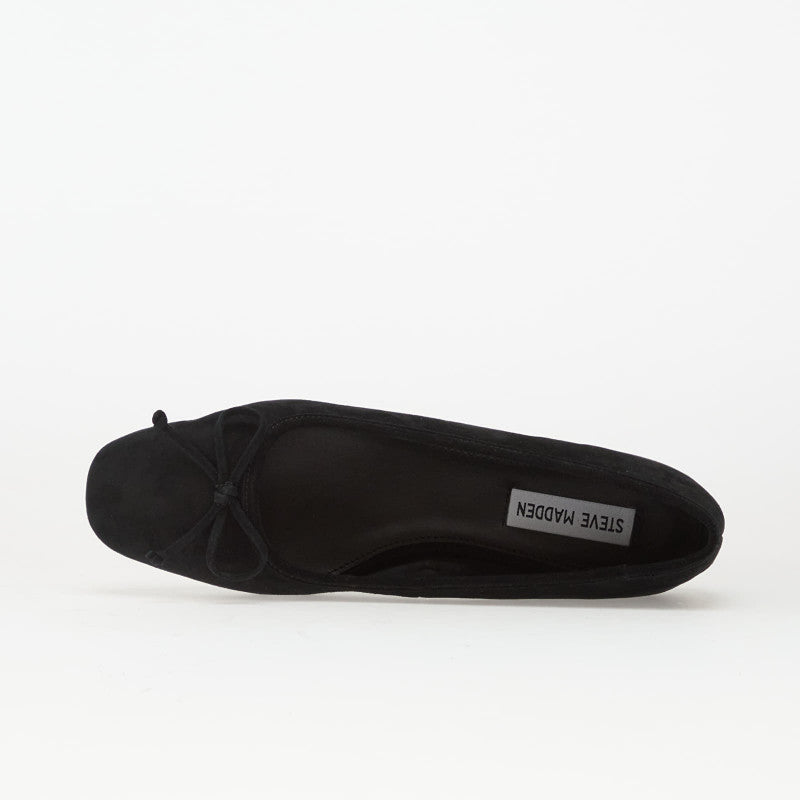 Steve Madden Malinda Black Suede