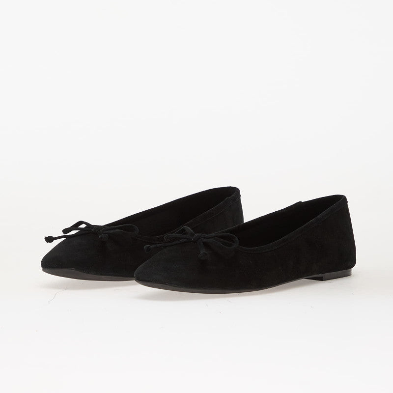 Steve Madden Malinda Black Suede
