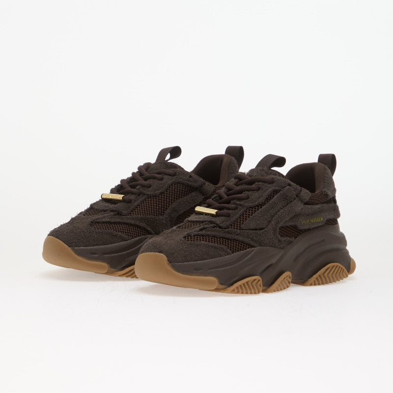 Steve Madden Possession-E Cho Brn Sd
