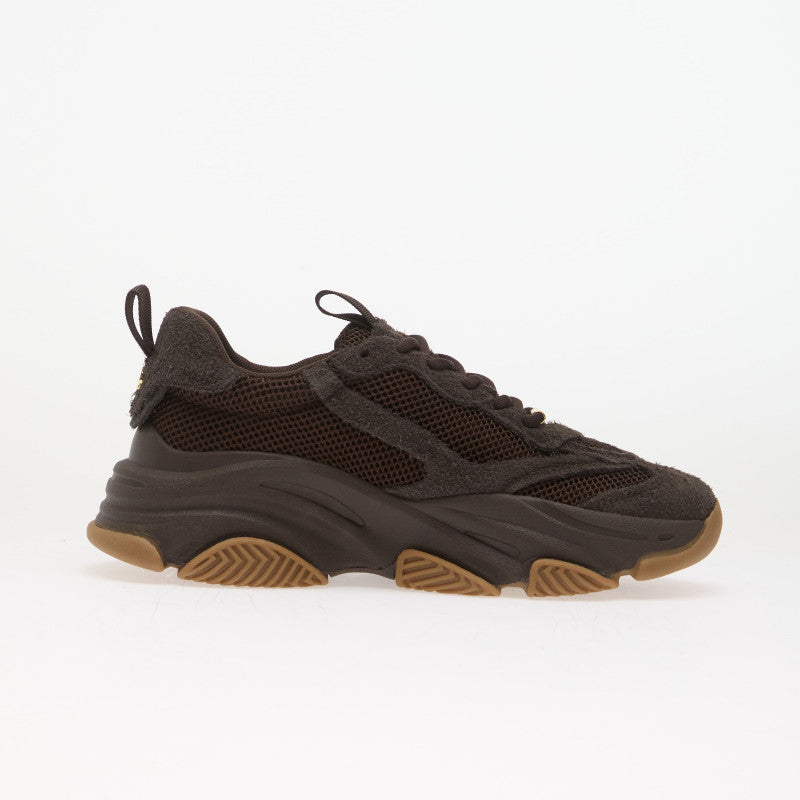 Steve Madden Possession-E Cho Brn Sd