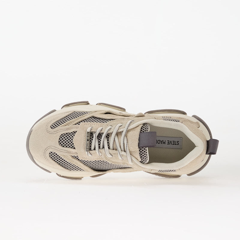 Steve Madden Possession-E Bone/ Grey