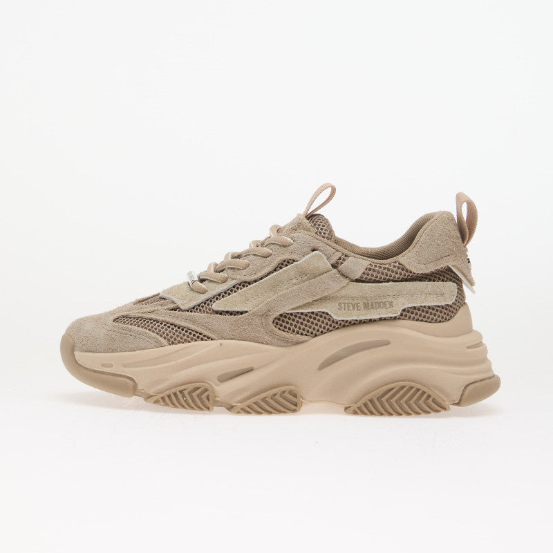 Steve Madden Possession-E Taupe/ Gry Su