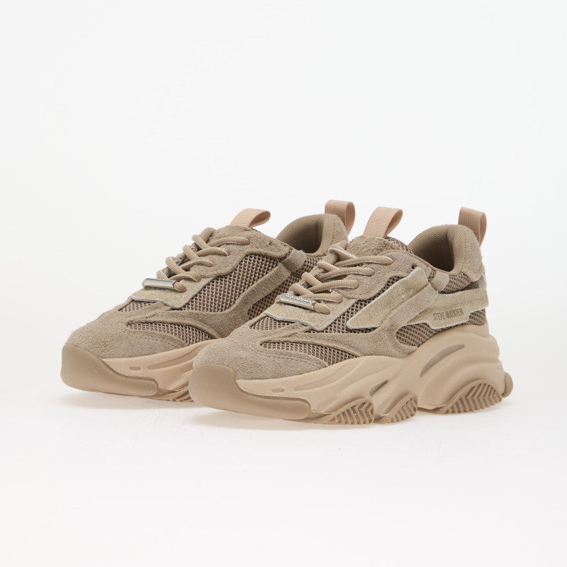 Steve Madden Possession-E Taupe/ Gry Su
