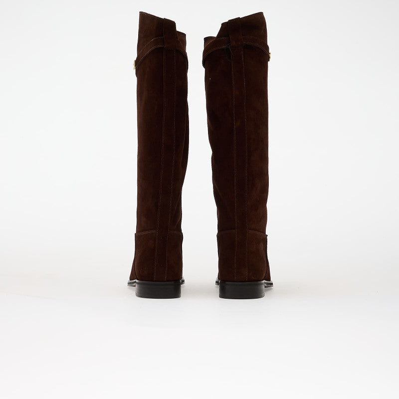 Steve Madden Novi Dk Brown
