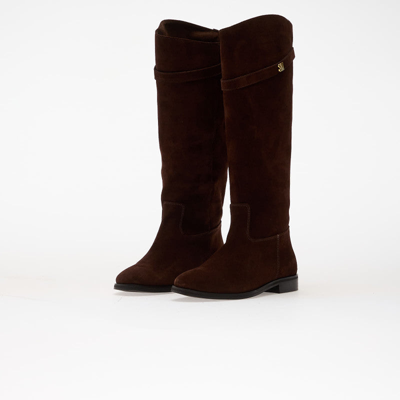 Steve Madden Novi Dk Brown