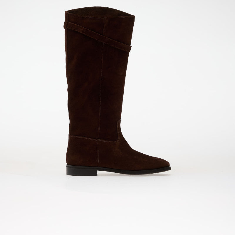 Steve Madden Novi Dk Brown