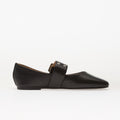 Steve Madden Atlantica Black Leat