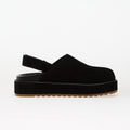 Steve Madden Mellow Black Suede