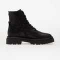 Steve Madden Klimb Black Leather